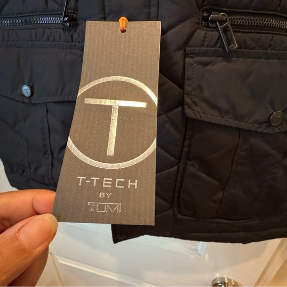 TUMI Jacket - Picture 7 of 7
